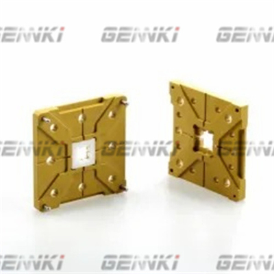 Turning Copper Machining CNC Rapid Prototyping EDM Fabrication Parts